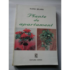 Plante de apartament - Elena  SELARU